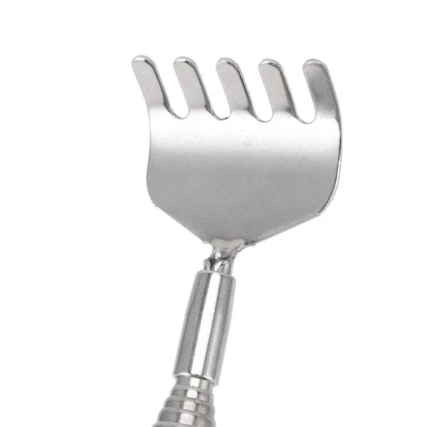 10Pcs Telescoping Back Scratcher, Back Scratcher Extendable Stainless Steel P...