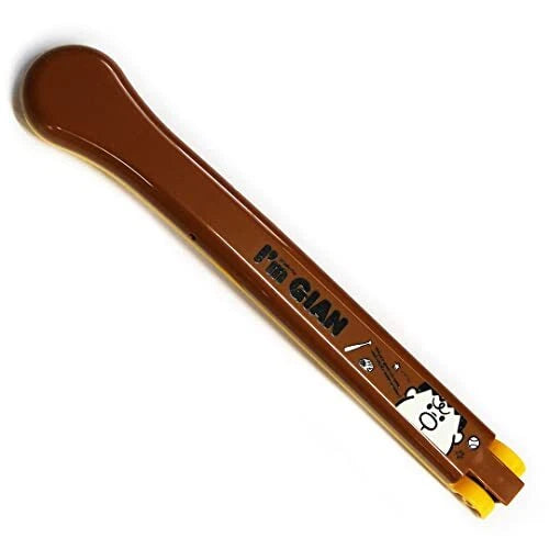 Sanrio Characters Folding Back Scratcher Gian (I'm Doraemon) Made in Japan
