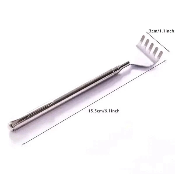 Metal Back Scratcher