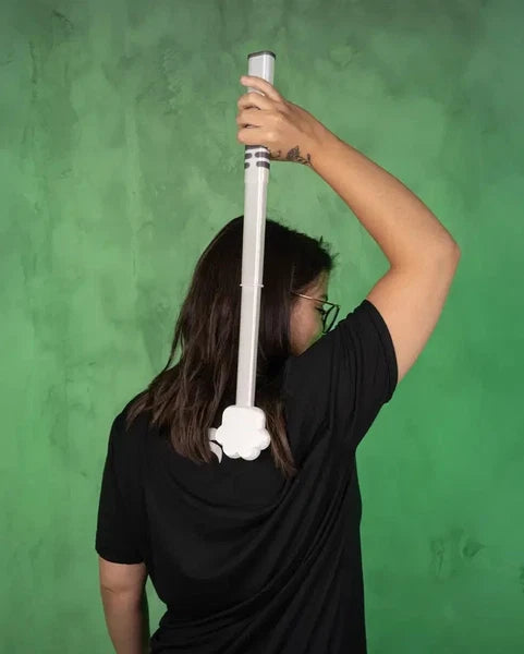 Cat Scratch Back Scratcher